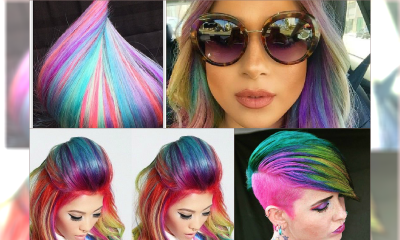HOT: Sand Art Hair - Co powiecie na nowy trend w koloryzacji?!