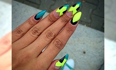 Modne wzorki manicure na gorące dni