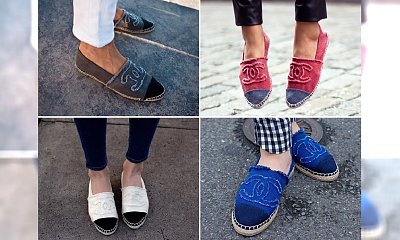 HOT: Na lato 2015 nosimy Espadryle - Wybieramy najładniejsze modele z sklepów