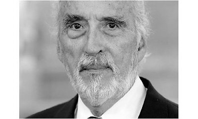 Nie żyje Christopher Lee, aktor znany z roli Sarumana we "Władcy pierścieni"