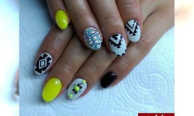 Manicure, który ożywi wygląd Twoich dłoni - ponad 20 wzorków!