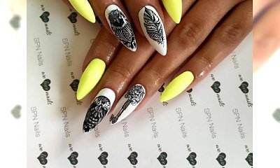 Soczysty manicure - moc najlepszych inspiracji
