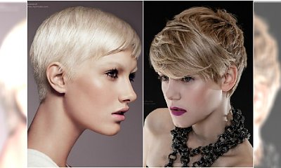 Krótkie fryzury pixie cut. Bawimy się klasyką i tworzymy super stylizacje włosów!