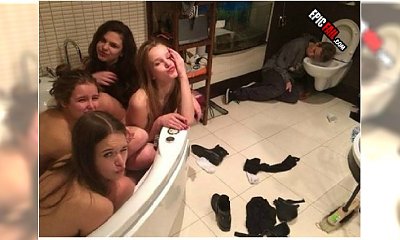 Co się dzieje na imprezach i dzień po nich. Przeżyliście coś takiego?