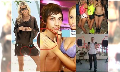 Wpadki z Photoshopem. Najlepsze nieudane retusze z sieci i czasopism