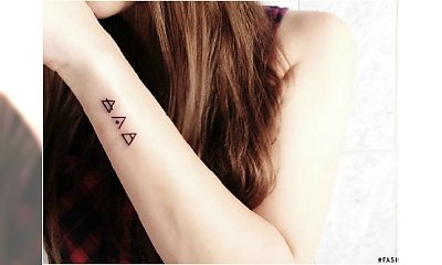 Tatuaże glify - wzory i ich znaczenie. 47 najpopularniejszych symboli