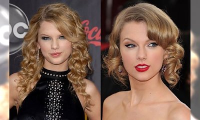 Metamorfoza włosów Taylor Swift. Zobacz jak z nastoletniej gwiazdy POP przemieniła się w zmysłową kobietę