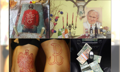Polaki Cebulaki - Najbardziej żałosne zdjęcia z sieci!