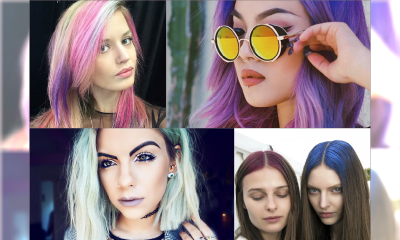 Pastelowe koloryzacje włosów nie wychodzi z mody. Zobaczcie najgorętsze pastelowe włosy z Instagram!