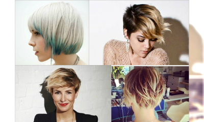 Idealna koloryzacja dla krótkich włosów - Wybieramy najładniejsze ombre z Internetu!