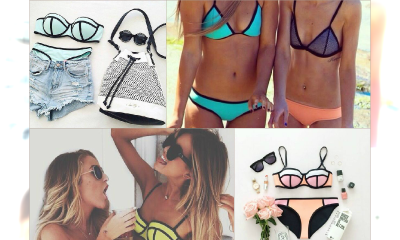 HOT: Bikini z Triangl nadal na topie! Zobacz, co założyć na modne plażowanie!