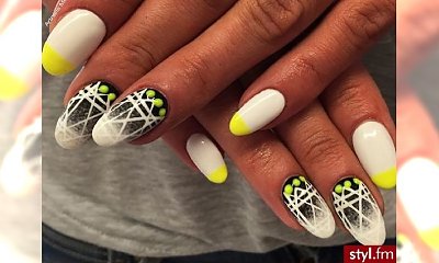 Ten manicure robi mega wrażenie - oto nasza gorąca 20-stka!