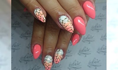 20 genialnych inspiracji na ożywczy, słodki manicure na każdy dzień tygodnia