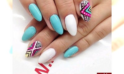 15 propozycji manicure, które wykorzystasz w letnie dni