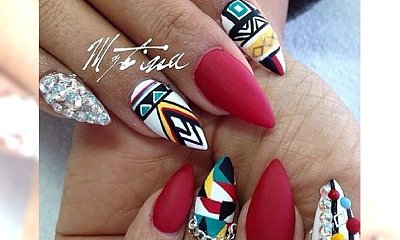 Manicure inny niż wszystkie - galeria oryginalnych inspiracji