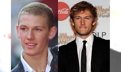 Hollywoodzcy przystojniacy, którzy byli kiedyś brzydcy - Zobacz największe transformacje naszych ulubionych gwiazd!