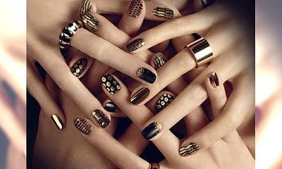 Elegancki, szykowny manicure, który sprawdzi się w każdej sytuacji