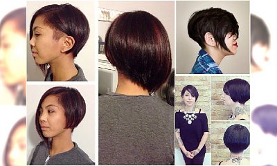Fryzury pixie bob - łączymy trendy w supermodne cięcie