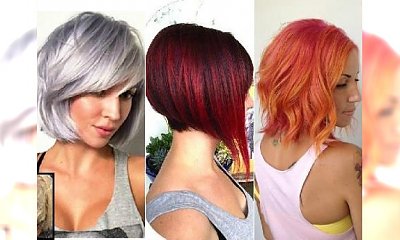 Nowe kolory włosów: lawenda, purpura, mango. Macie odwagę?
