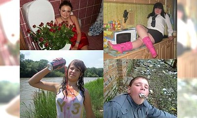 Co autor miał na myśli?! Najbardziej żenujące zdjęcia z portali społecznościowych - prawdziwa MASAKRA!