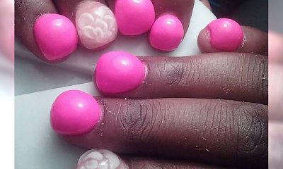 Nowy, kontrowersyjny trend: bubble manicure. Zobacz, o co w tym chodzi