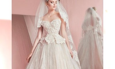Olśniewające suknie ślubne dla perfekcyjnej Panny Młodej - galeria pełna STYLowych perełek
