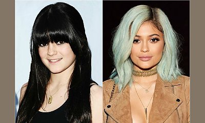 Transformacja Kylie Jenner - Zobacz, jak bardzo zmieniła się nastoletnia celebrytka w ciągu ostatnich 6 lat