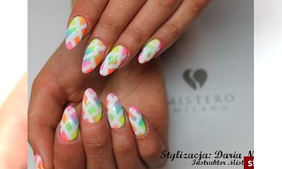 20 inspiracji manicure niczym z najlepszych salonów kosmetycznych - HOT GALERIA