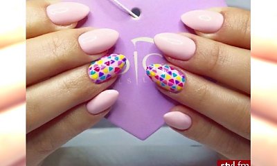 15 inspiracji na manicure godny Twojej uwagi - HOT!