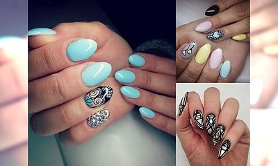 Ożywcze wzroki manicure, które OLŚNIEWAJĄ! Odkryj wiosenne trendy!