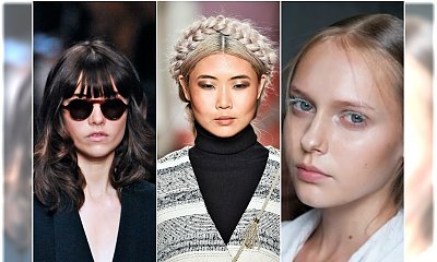 Top 10 Beauty trendów na sezon jesień 2015! - Sprawdź, który look wybrać tej jesieni