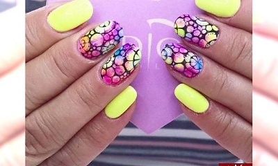 Szykowne wzorki manicure dla nowoczesnych kobiet