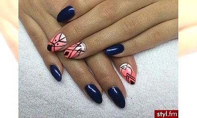 Trendy manicure, które zostaną z nami na długo - sprawdź to!