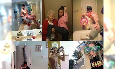 Najbardziej dziwaczne selfie z sieci - przetrzesz oczy ze zdumienia! Co autor miał na myśli...?!