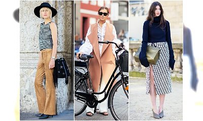 25 Mega stylowych inspiracji na jesienne outfity - Postaw na najmodniejsze trendy tego sezonu