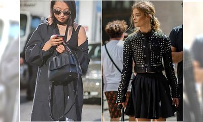Najlepsze stylizacje Street Style z New York Fashion Week wiosna/lato 2016!