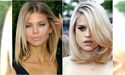 Najpopularniejsze cięcie - Shoulder Lenght w modnych odsłonach. 20 Wyjątkowych fryzur na sezon 2015
