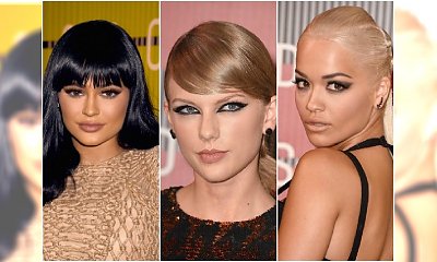 Przegląd jesiennych beauty trendów z Gali VMA. Zobacz, jak prezentowały się gwiazdy na czerwonym dywanie