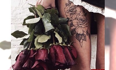 Rose tattoo - GALERIA niesamowitych, kobiecych inspiracji