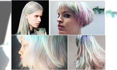 Nowy hit Instagramu - Opal Hair. Sprawdź, jak ta nowa koloryzacja włosów podbija internet