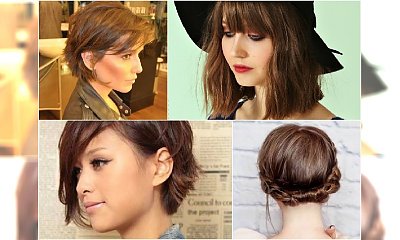 Dziewczęce fryzury dla brunetek w każdej długości. Idealne propozycje na początek roku szkolnego