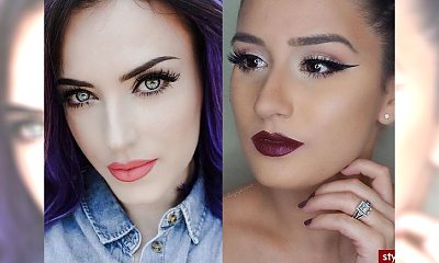 Makijaże, które idealnie wpiszą się w jesienną aurę - gorące trendy make-up