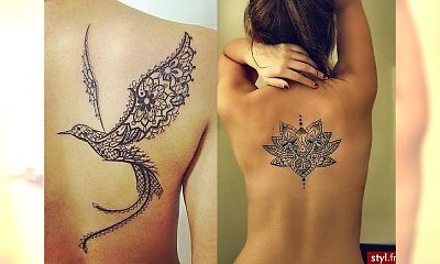 Niesamowicie kobieca galeria tatuażu - ponad 20 cudnych inspiracji