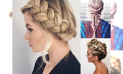 TOP 20 wyjątkowych uczesań z długich włosów - HOT inspiracje dla kobiecego wyglądu