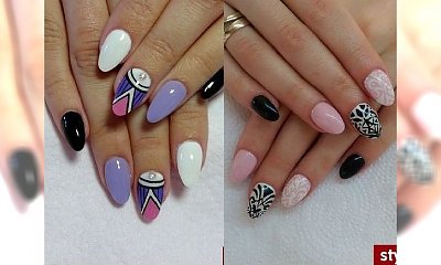 Manicure na każdą okazję - 20 mega modnych wzorków!