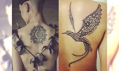 STYLowe tatuaże - pełne kobiecości i wdzięku [GALERIA]
