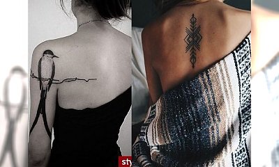 Ekstra tatuaże dla STYLowych kobiet - celuj w najlepsze motywy!