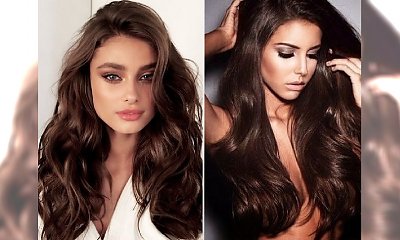 HIT JESIENI: Chocolate brown hair