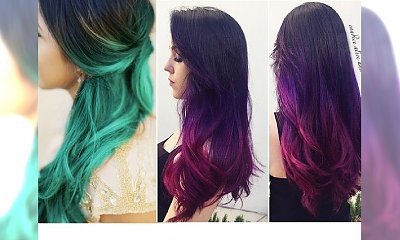 Deep dye hair - odwołujemy jesień intensywnymi kolorami!
