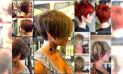 Fryzury pixie cut w najmodniejszych wersjach: dłuższe, undercut, pixie bob, z grzywką